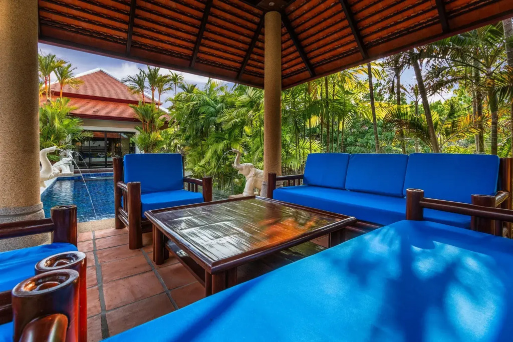 VILLA TOGIAN Private Pool Naiharn beach