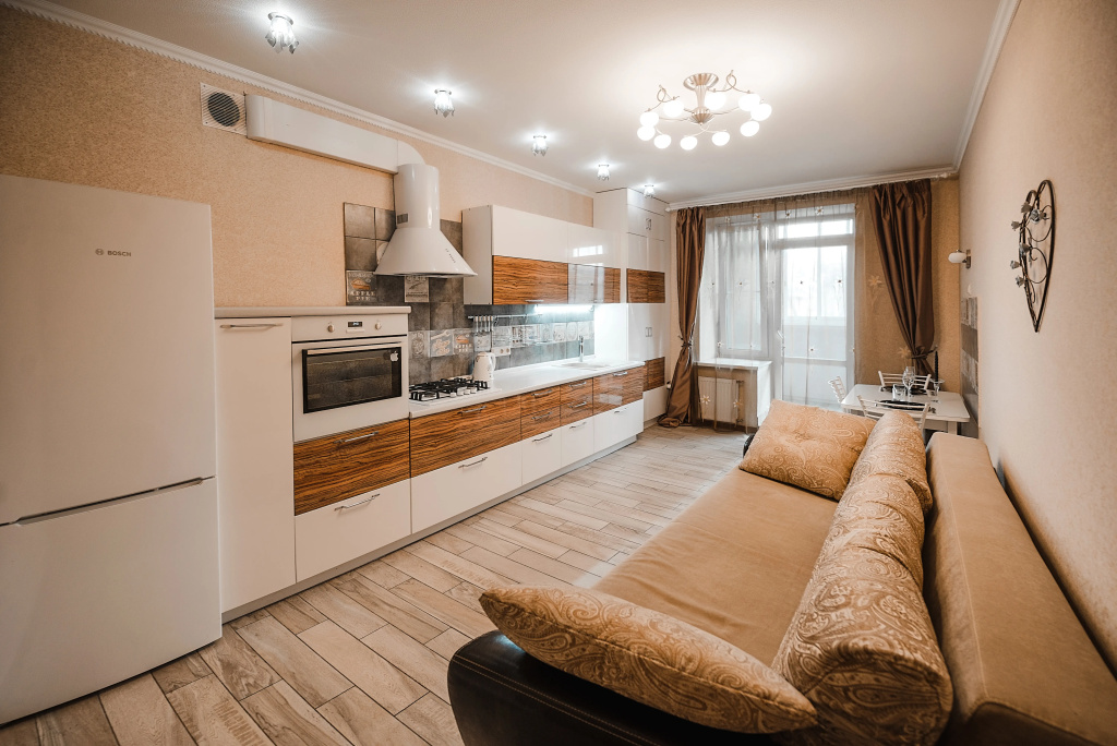 Квартира на Электрозаводской Улице 87