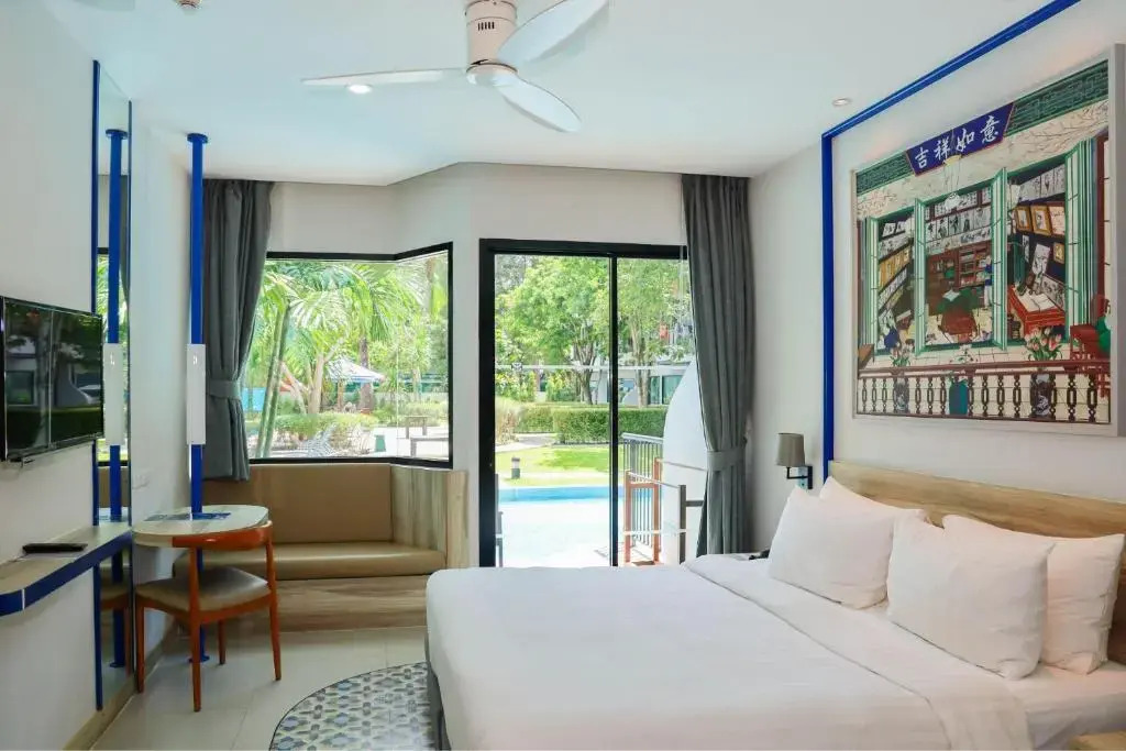 Holiday Style Ao Nang Beach Resort, Krabi