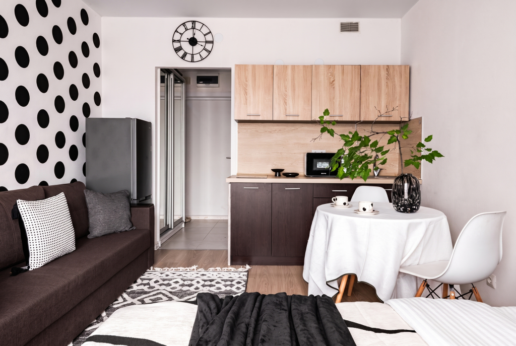 Vidovaya Studiya Flat
