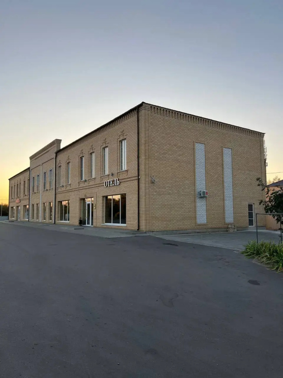 Отель ЛевЪ