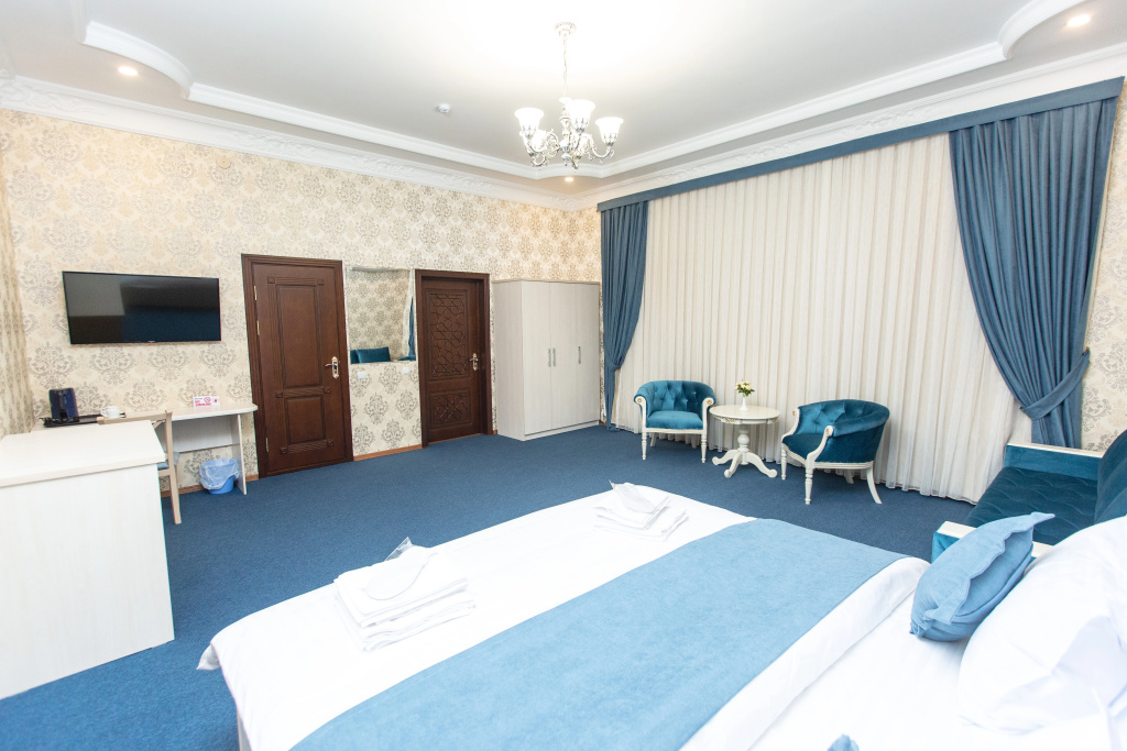 Mirzo Boutique Hotel