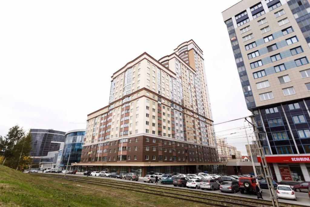 Квартира 1-Комнатная В Центральном Элитном Районе