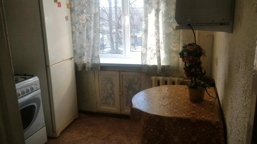 Квартира на проспекте Октября 92/1