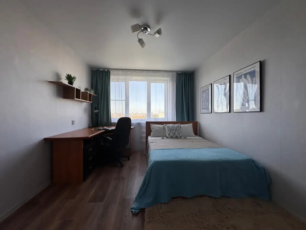 Квартира Apartament 52