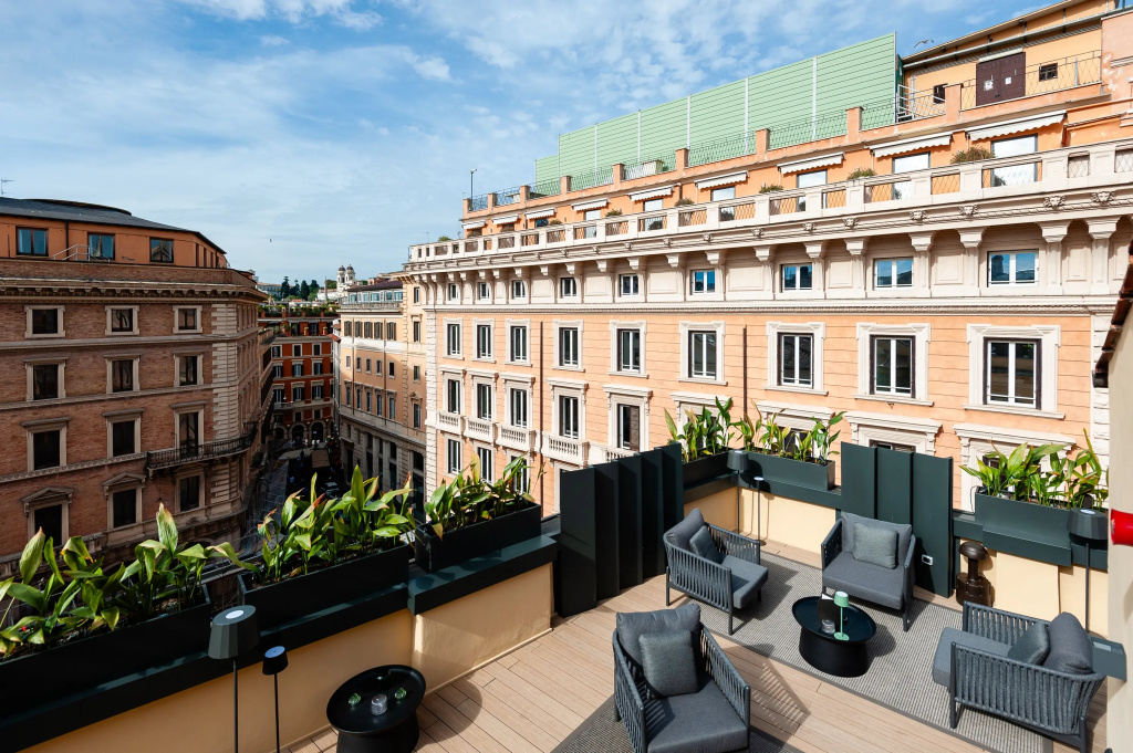 Hotel Delle Nazioni