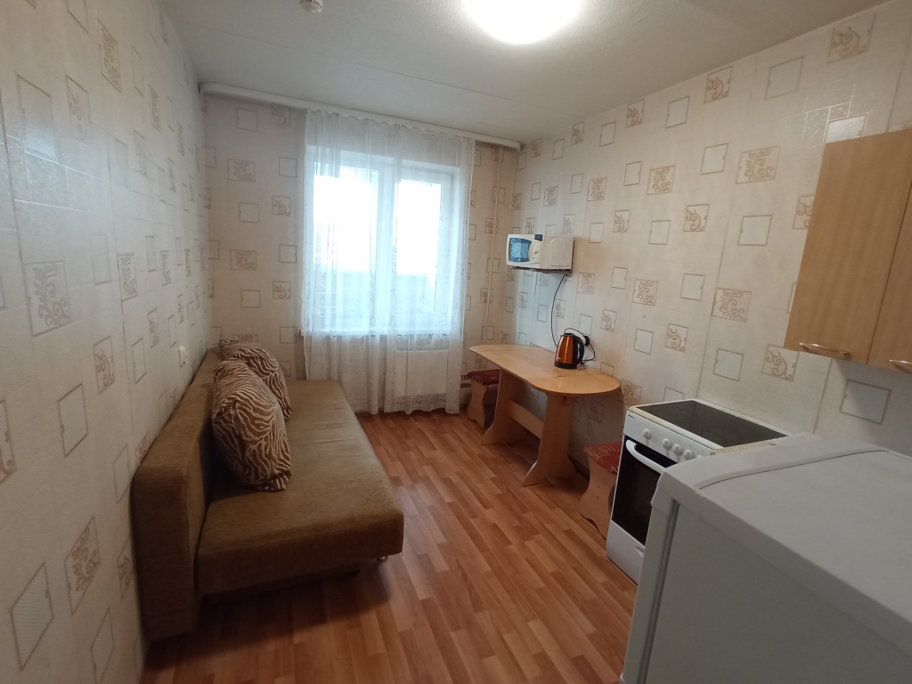 Квартира на Билимбаевской 25