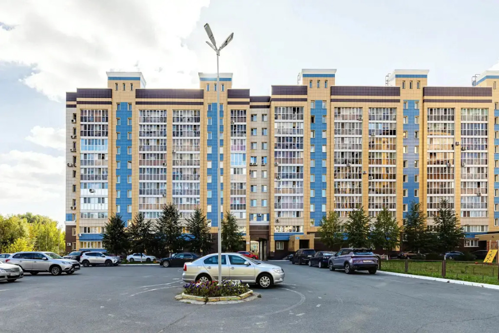 Апартаменты Трехкомнатная у KazanMoll