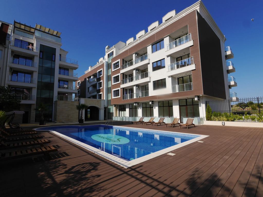Апартаменты Stamopolu Lux