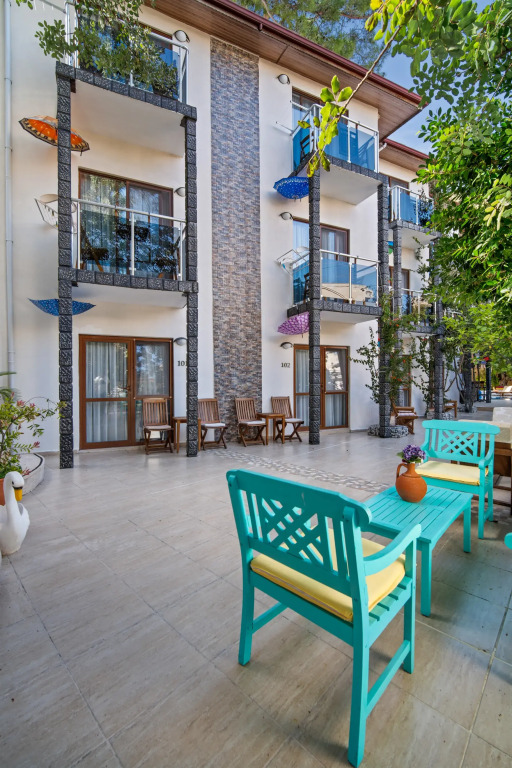 Eden Pyara Hotel Turunc
