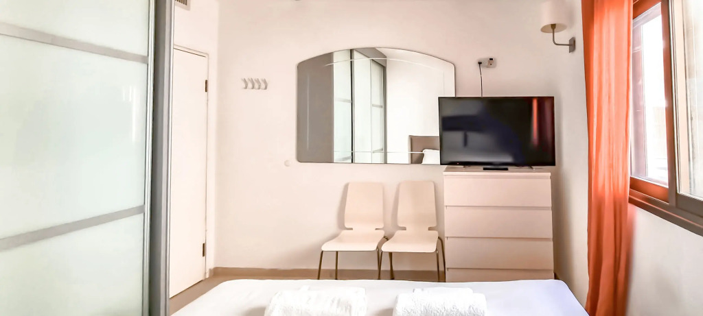 Апартаменты Cozy 3 Bdr Beach Side #TL51