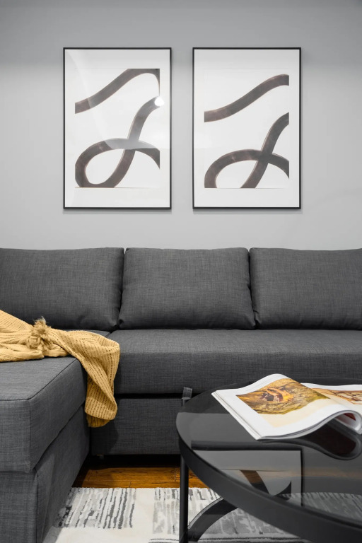 Апартаменты 1Br Princess Tower, Dubai Marina