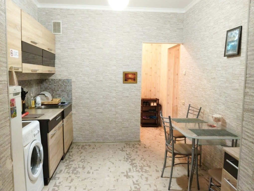 Квартира на улице Куликова 81к3