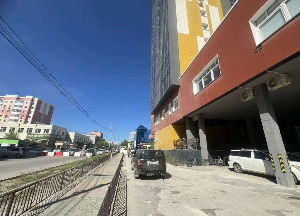 Квартира Cветлая студия в сaмом цeнтре городa