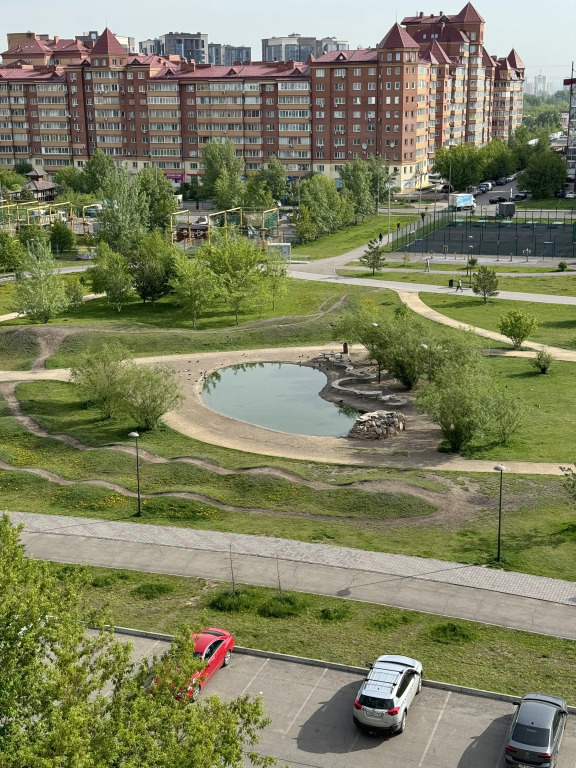 Квартира Уютная 1 комн на Взлетке