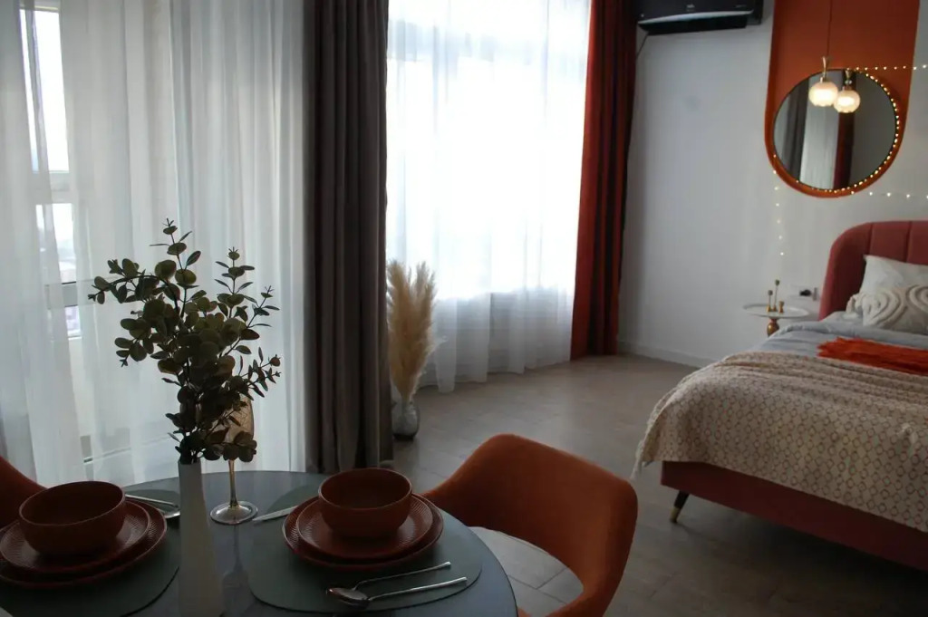 Квартира 41м2 2 Кровати