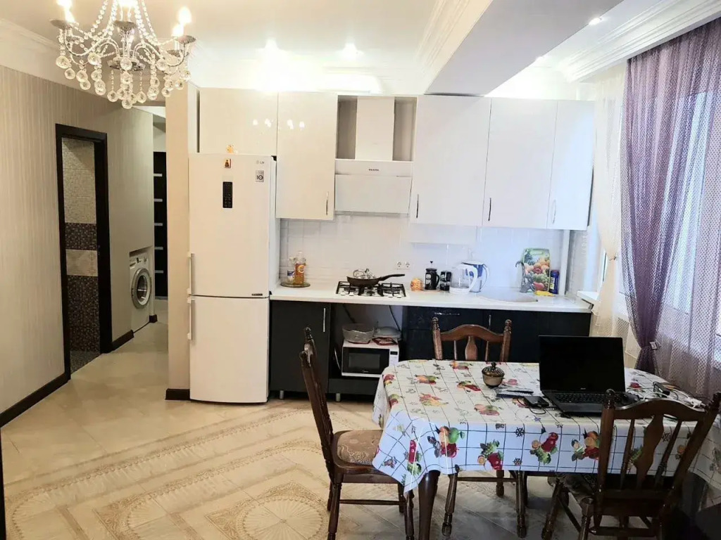 Квартира на Улице Волжской 36