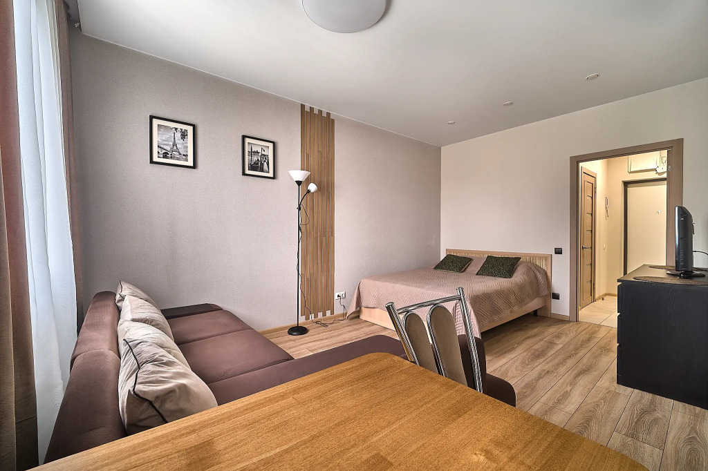 Квартира комфортная с размещением до 4 гостей