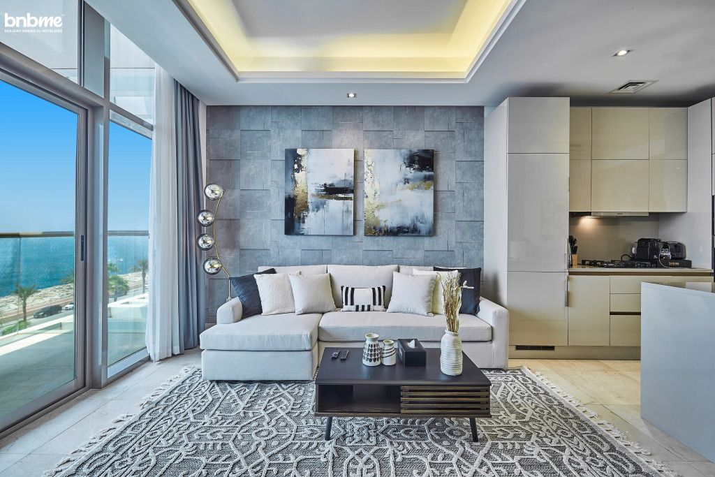 Апартаменты bnbmehomes | Lux Beachfront Getaway on Palm-20412