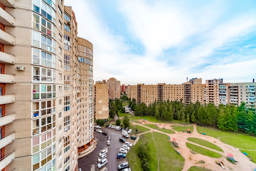 Апартаменты на улице Ильюшина
