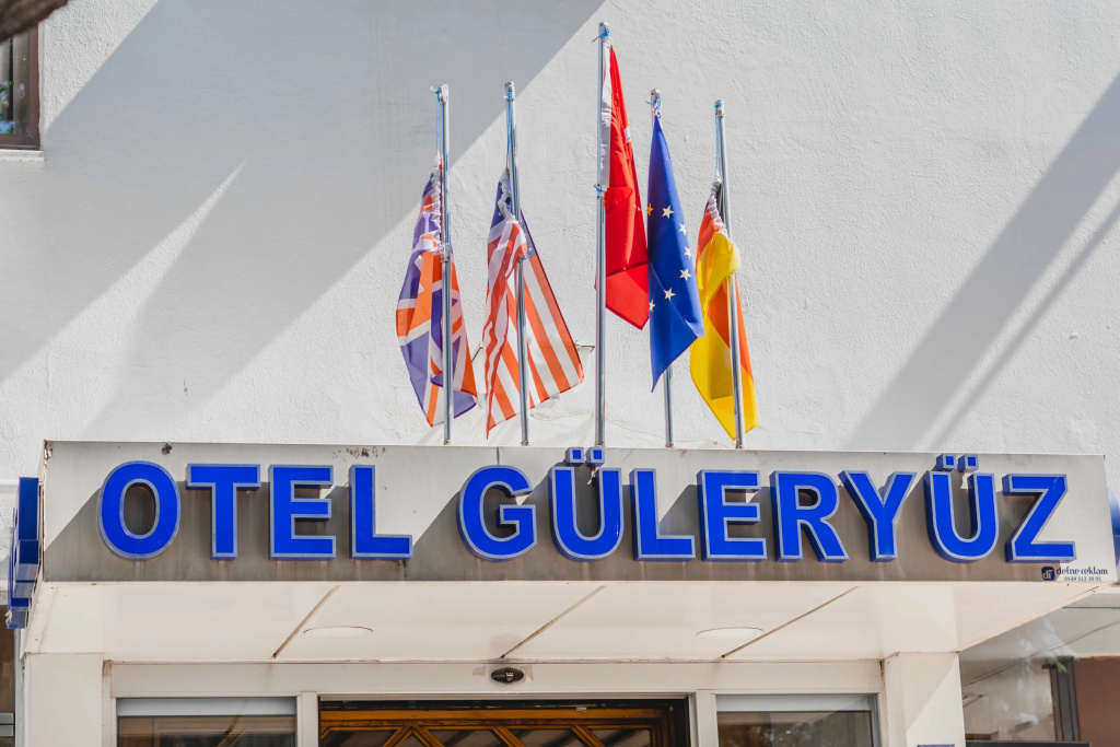Отель Güleryüz