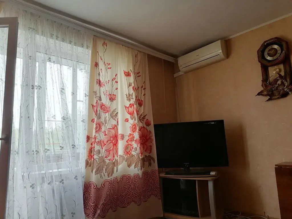 Квартира с видом на лес