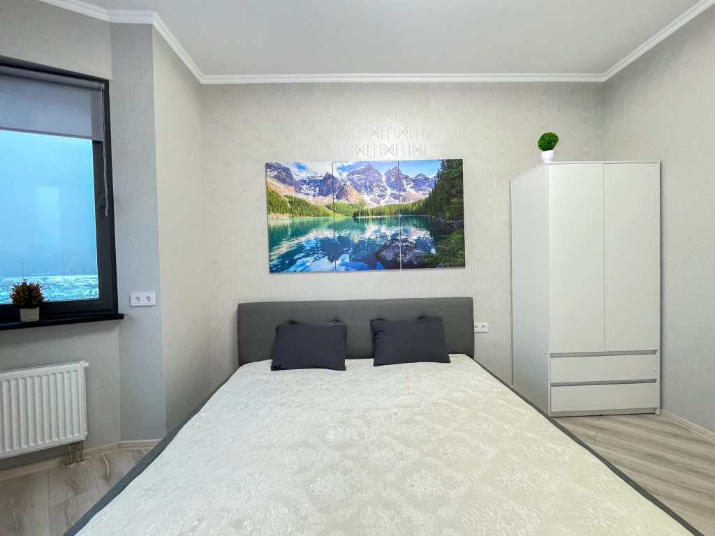 Апартаменты 2-к Квартира 50 м² 2/19 Эт