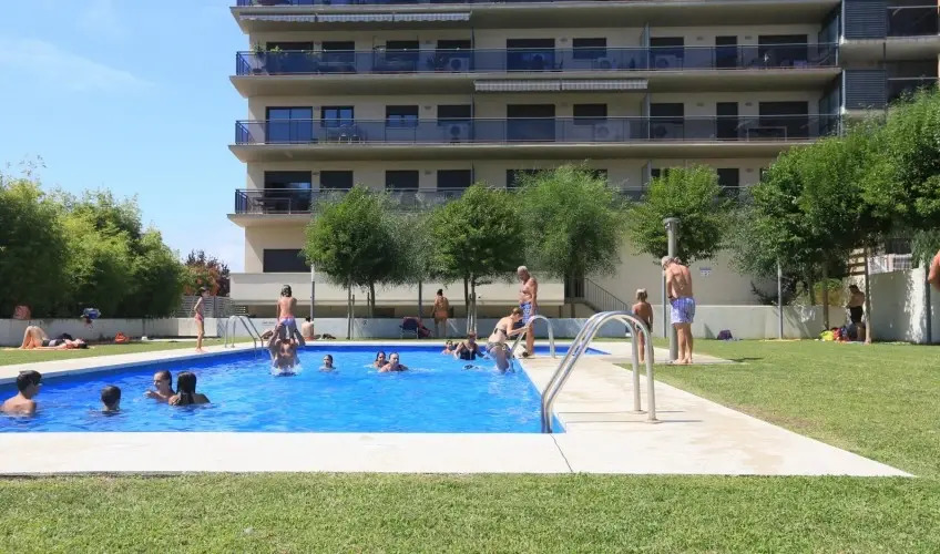 Апартаменты Para 5 Personas En Cambrils