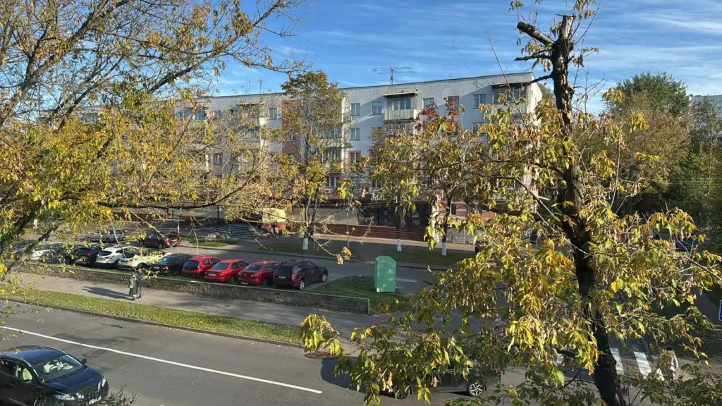 Квартира в Центре Минска с Кондиционером, 24/7