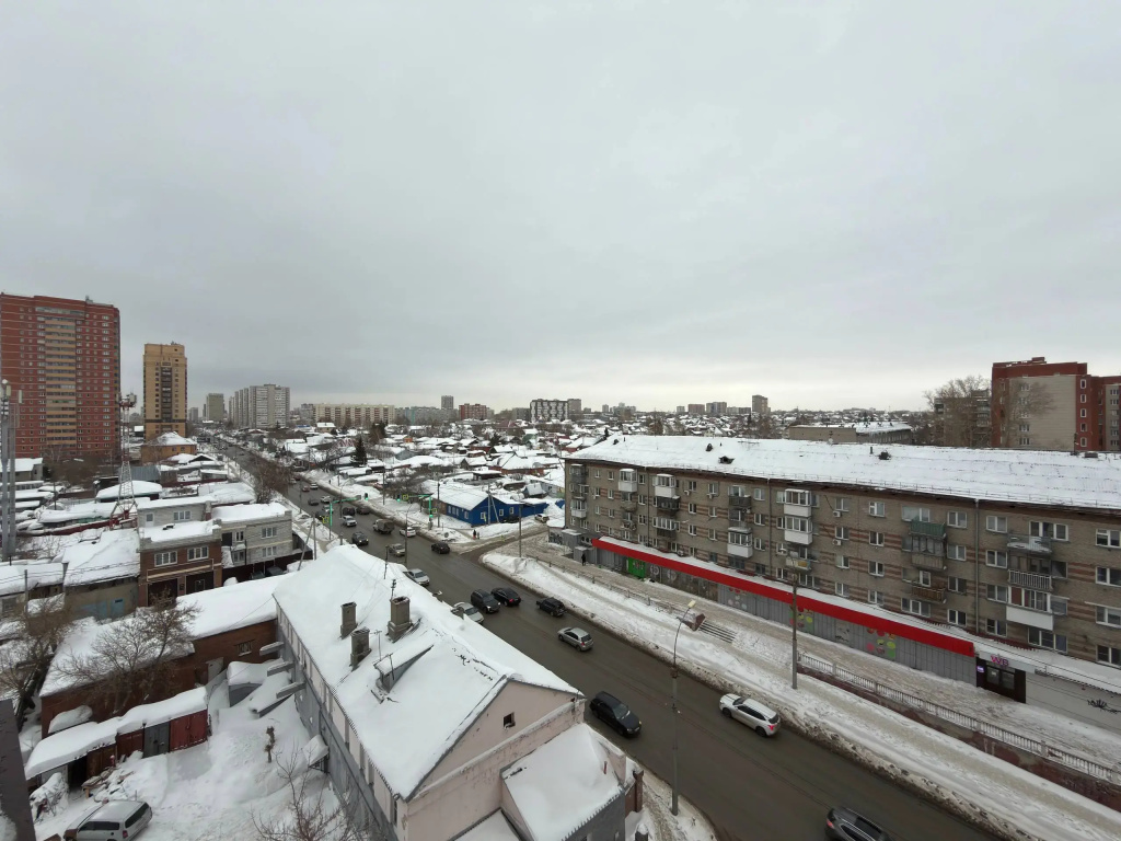 Квартира Кирова 274