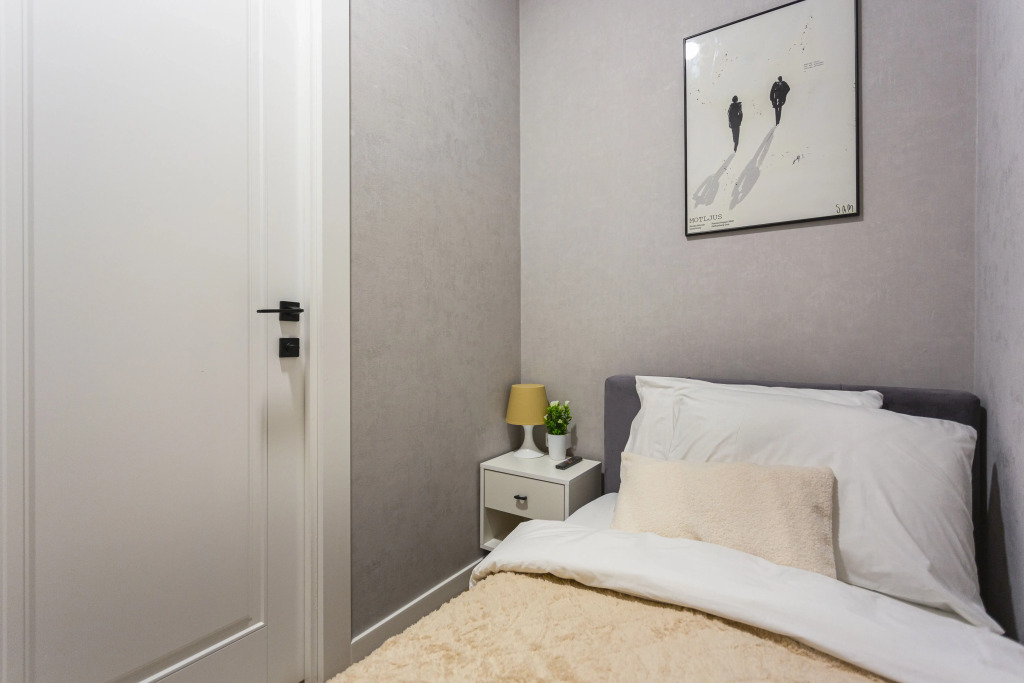 Квартира 2к 44 м 3 Кровати