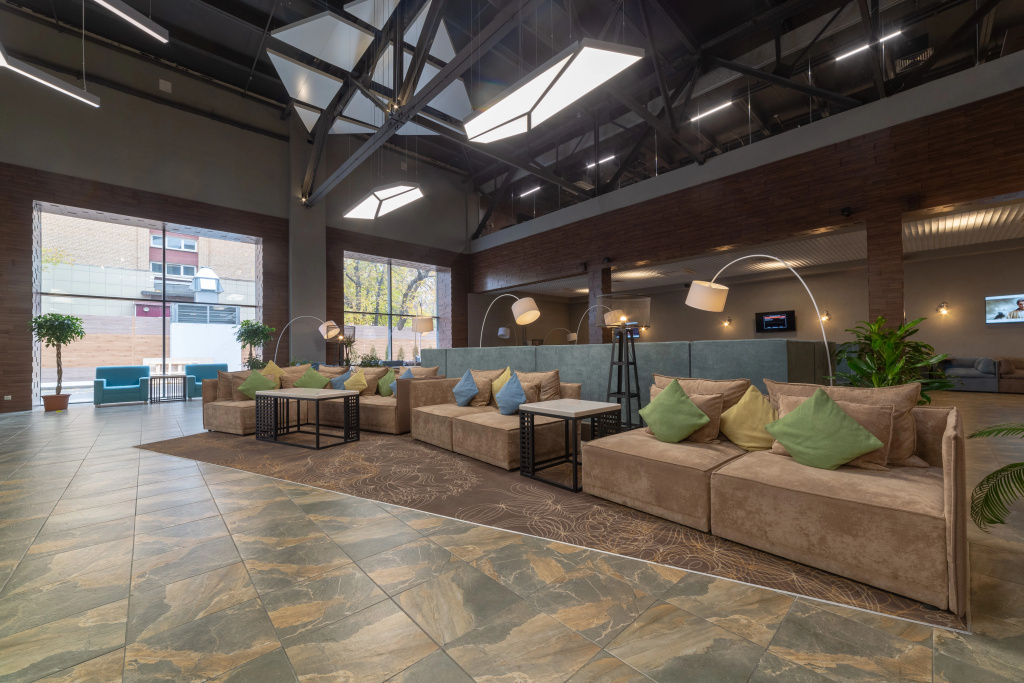 Отель Арт Москва, ZONT Hotel Group