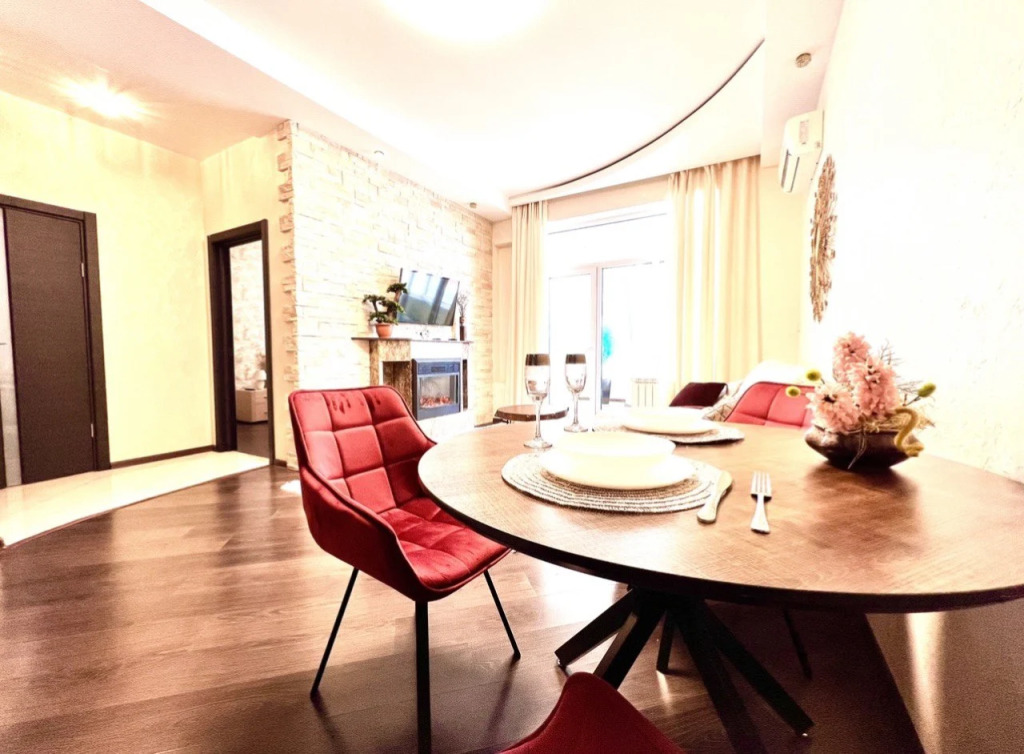 Квартира 2-к., 58 м², 7/10 этаж