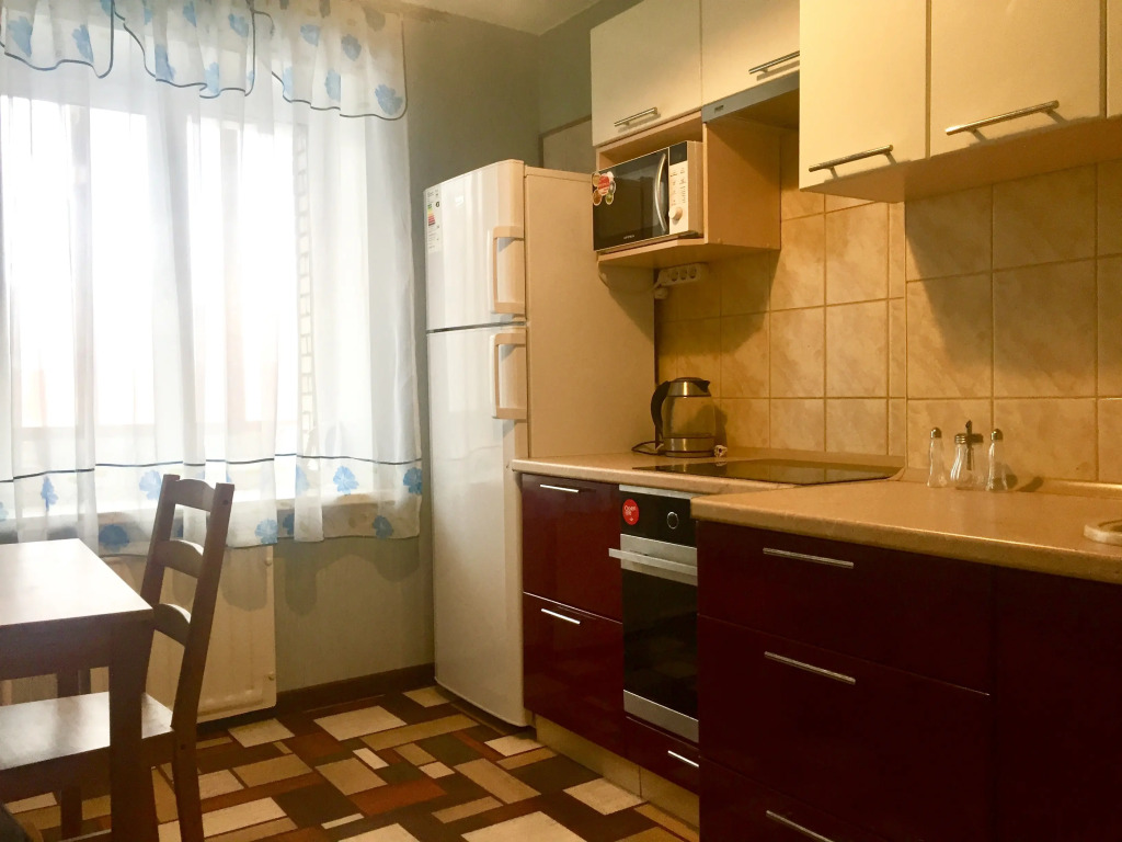 Apartment Turistskaya 28