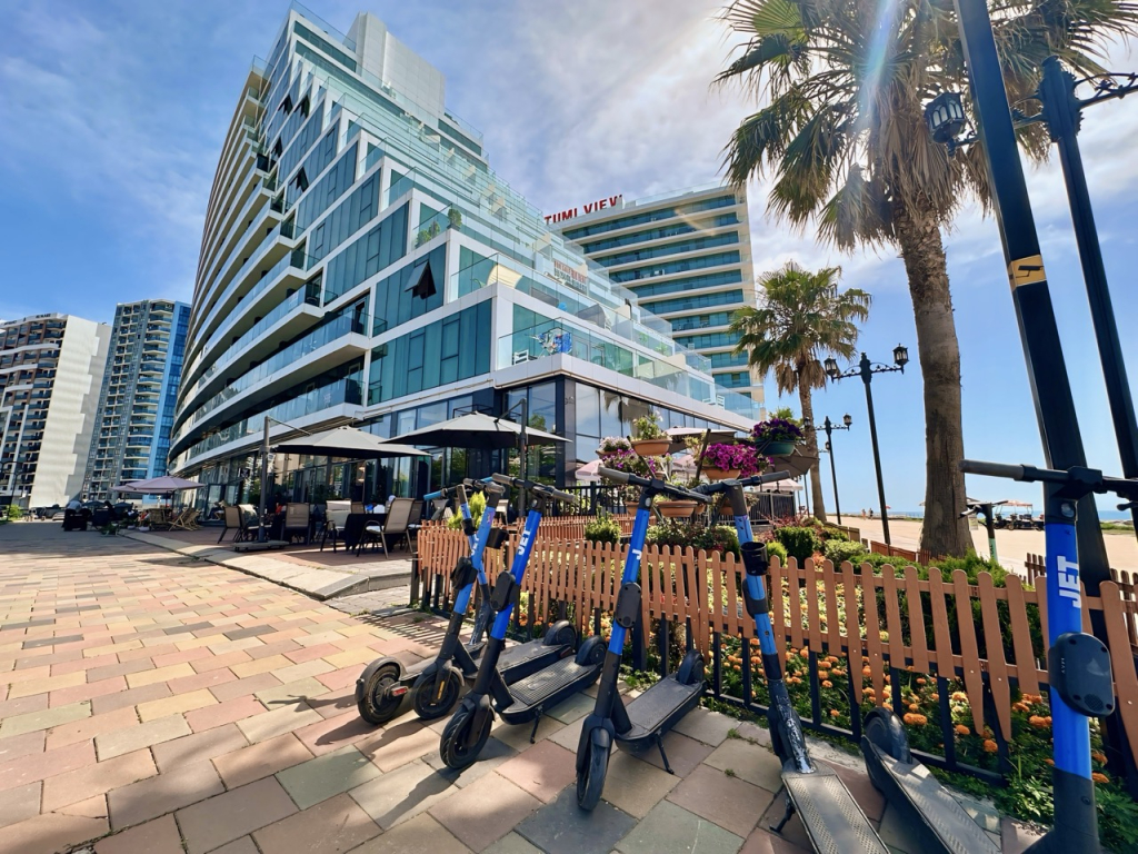 Апартаменты Batumi View 1318