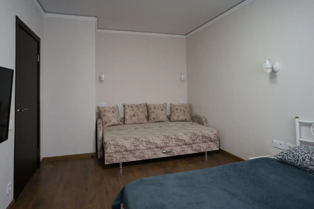 Апартаменты Right Room на Солнечном Бульваре 18