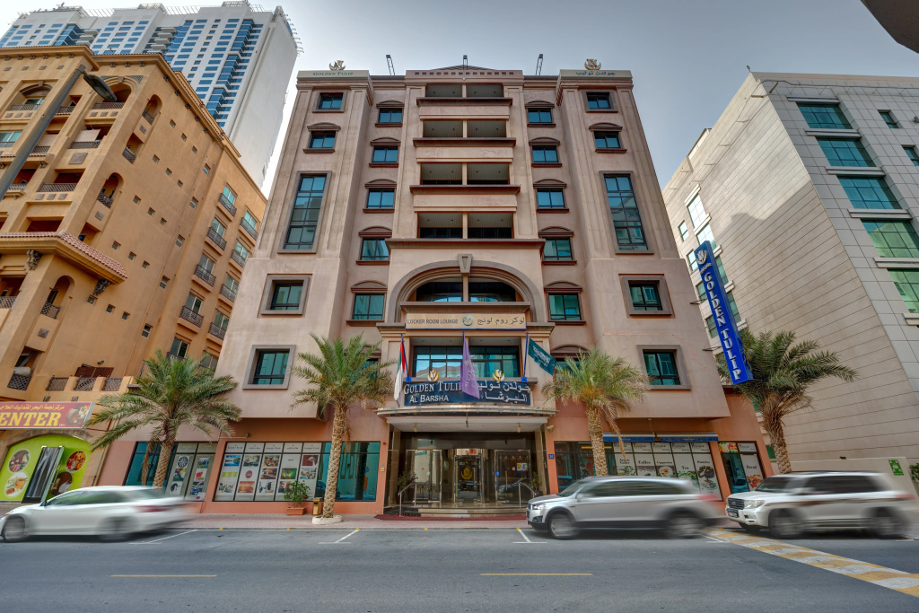 Orchid Hotel Al Barsha "Formerly Golden Tulip Hotel Al Barsha"