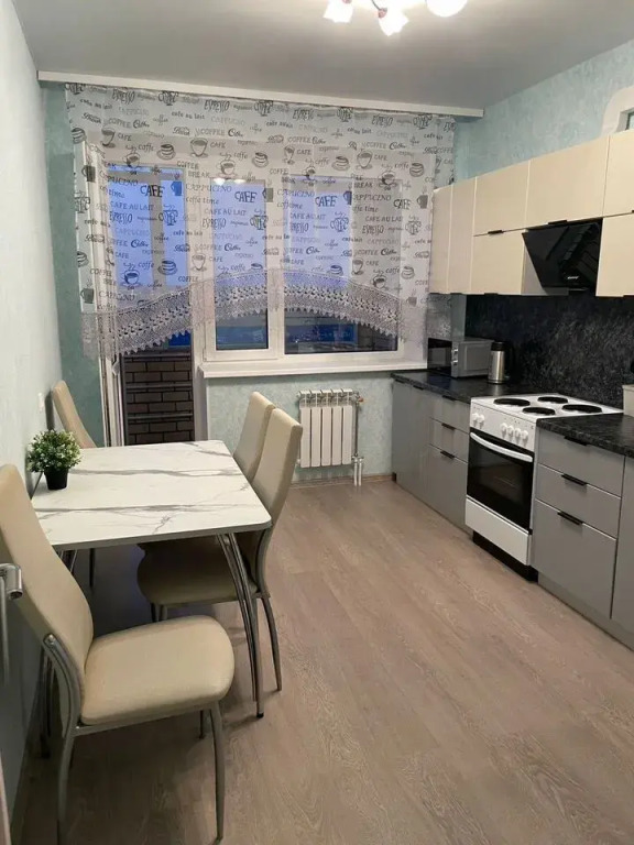 Квартира на Улице Марии Смирновой 1