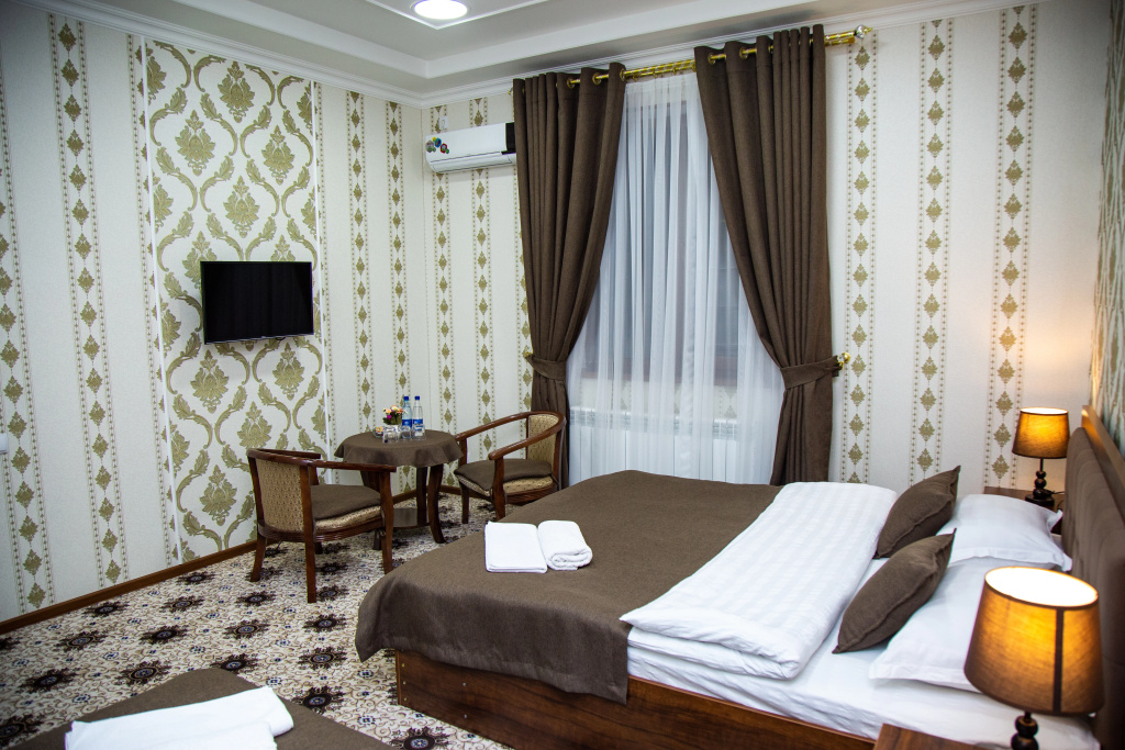 Gala Osiyo Samarkand Hotel