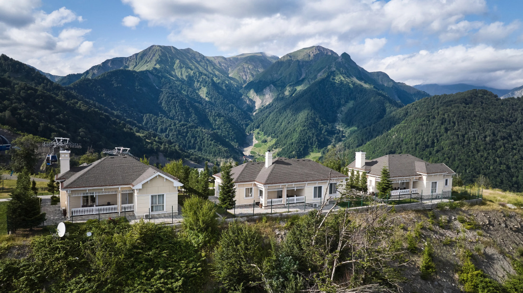Qafqaz Tufandag Mountain Resort Hotel