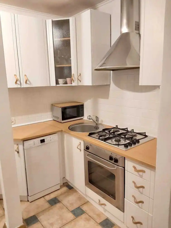 Apartment 2 rooms nearby the sea 900 meters