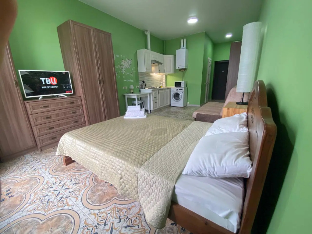 Апартаменты на Бакинской от HomeHotelSochi