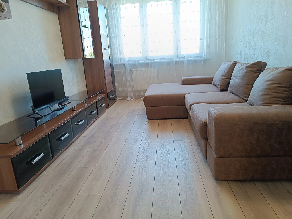 Квартира cовременная в чистом районе