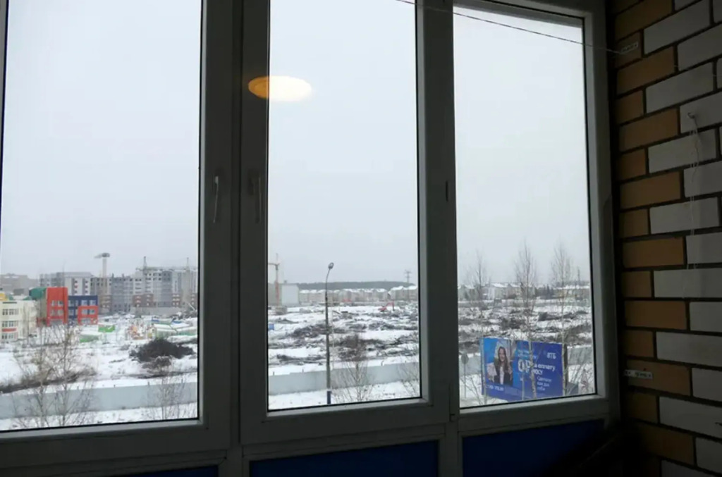 Квартира на улице Володарского 128