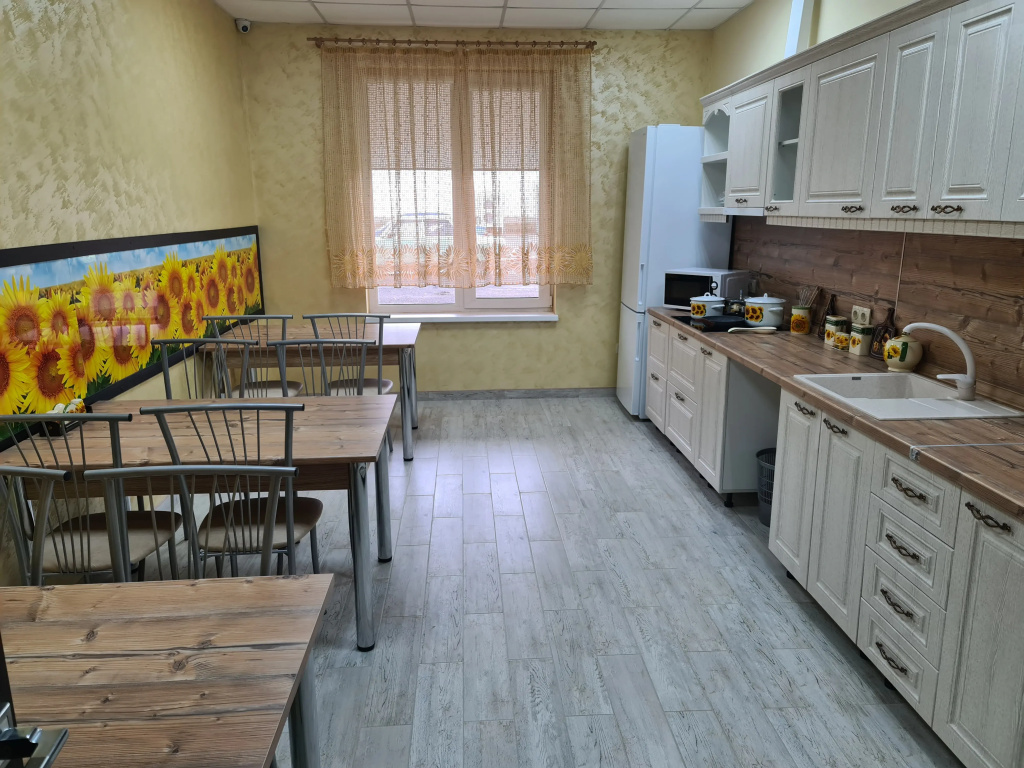 Отель Подсолнух