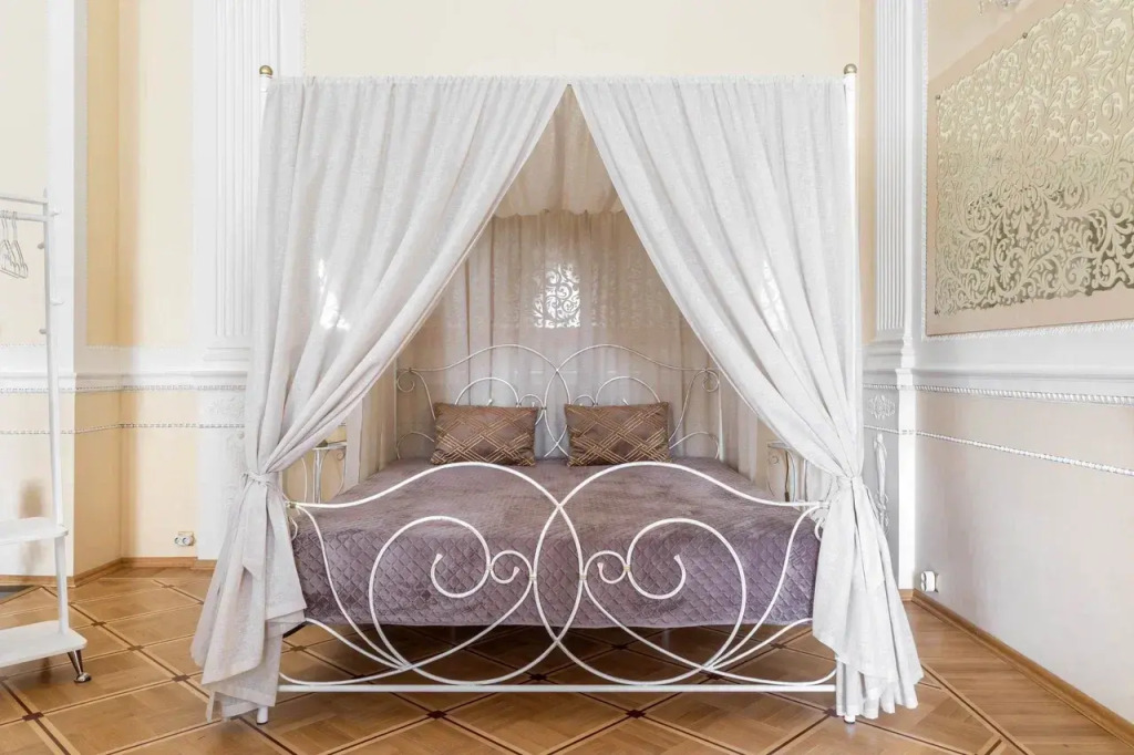 Апартаменты Gala Dream Apartment с атмосферой парадного Петербурга