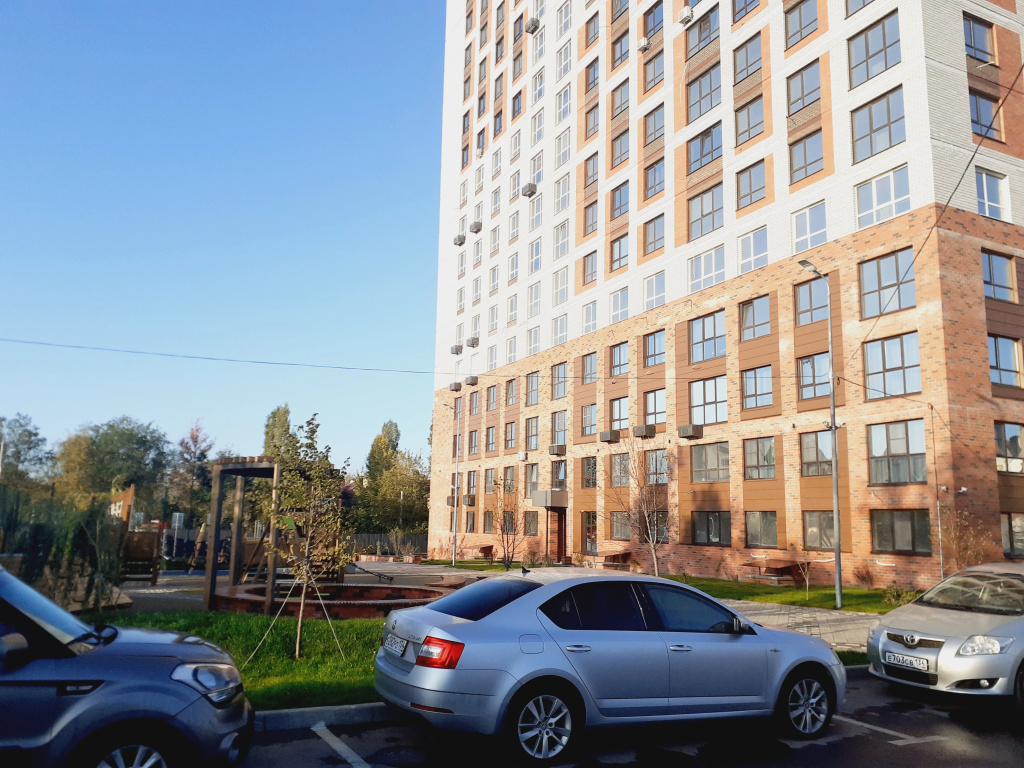Квартира Премиум в Новом Доме Романов New Life