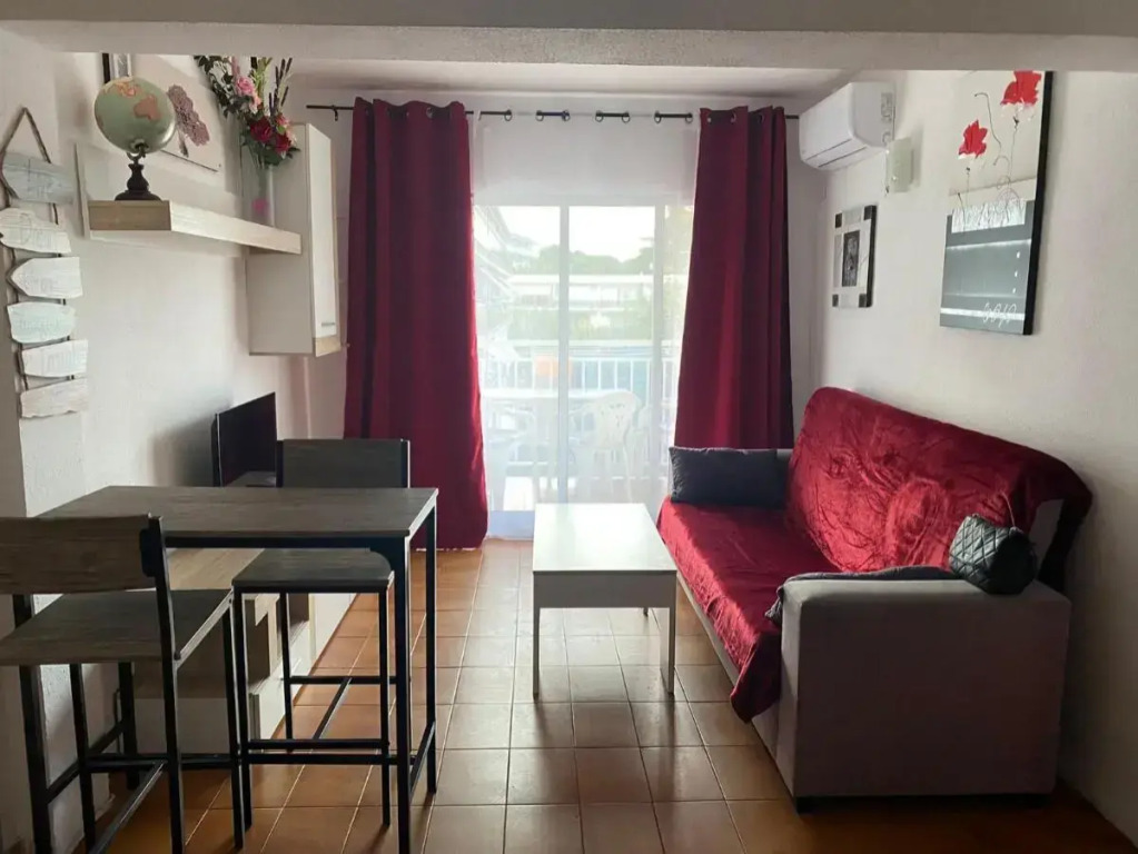Апартаменты Apartsalou Priorat