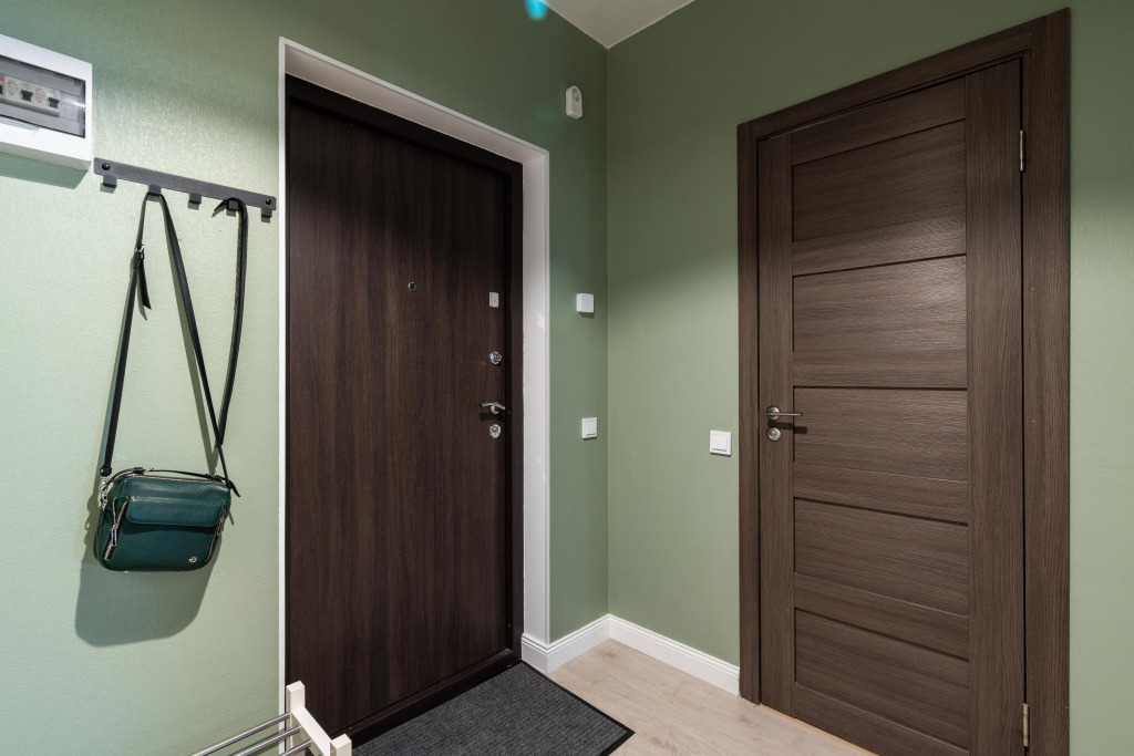 Квартира Сканди-студия Piter Apartments у метро Фрунзенская