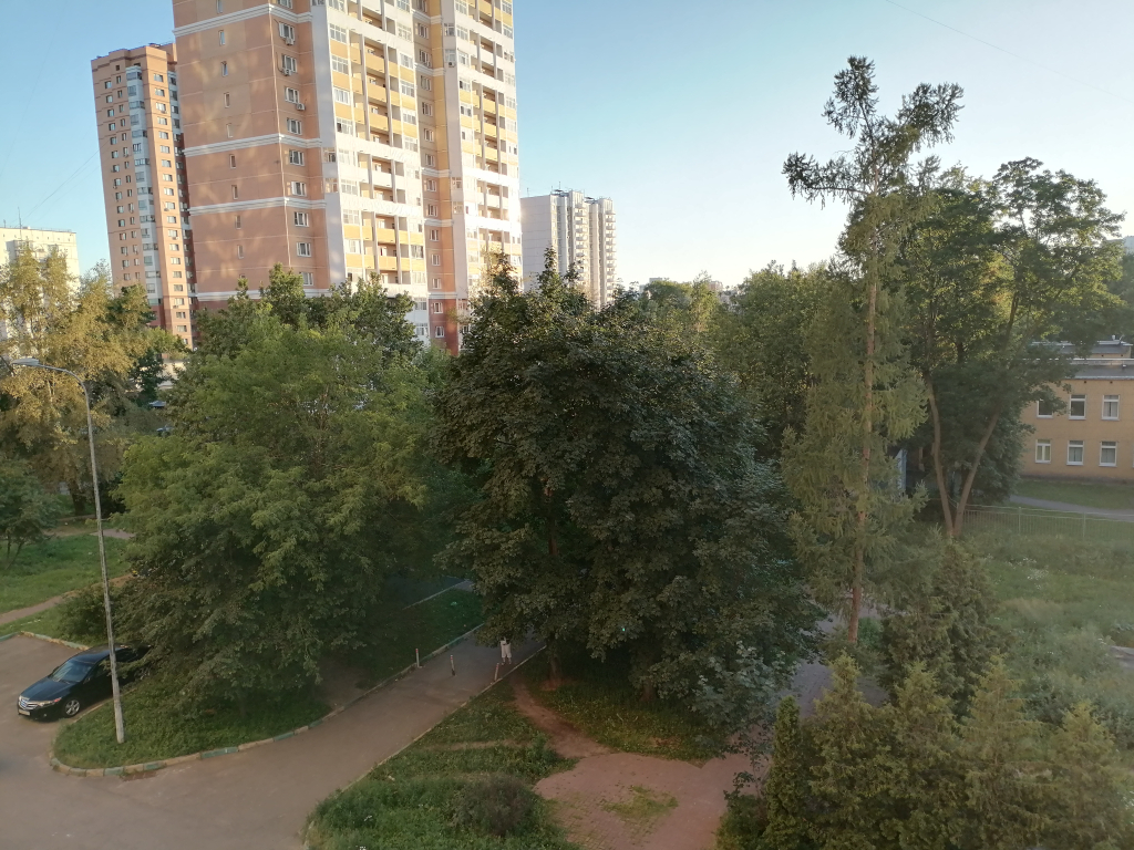 Квартира Однокомнатная на Уральской